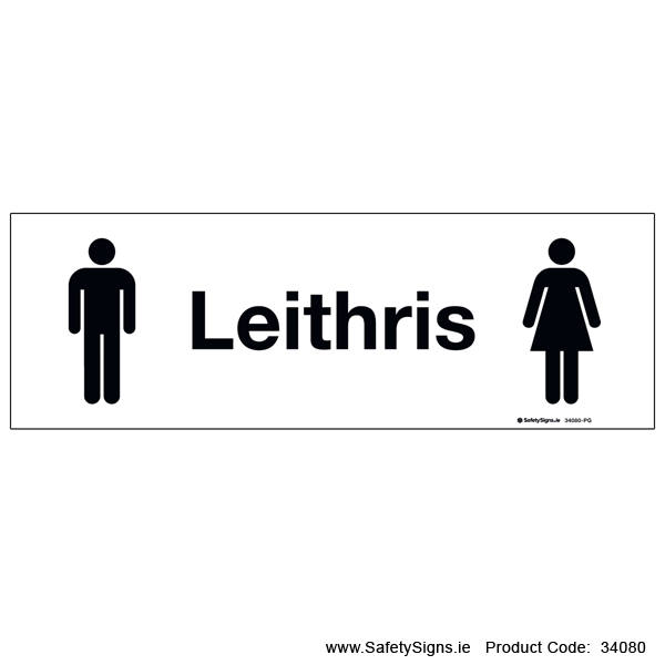 Leithris - Toilets - 34080