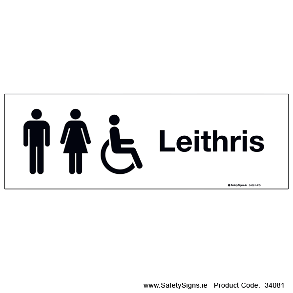 Leithris - Toilets - 34081