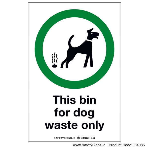 Dog Fouling - 34086