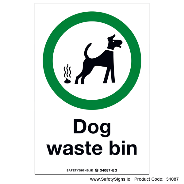 Dog Fouling - 34087