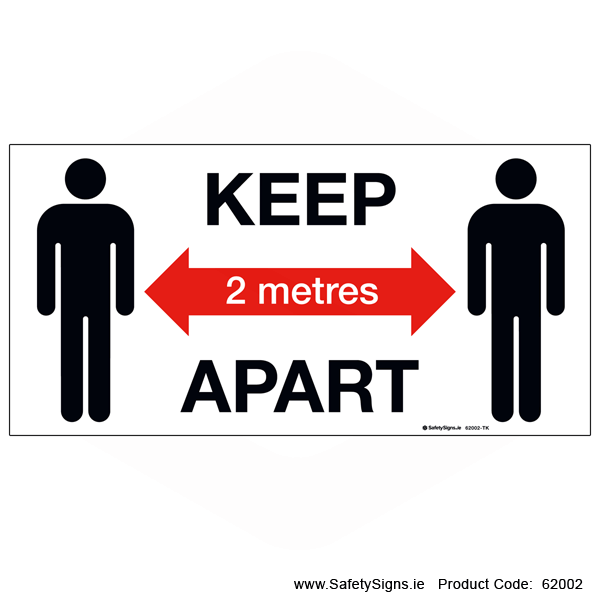Keep Apart - 62002