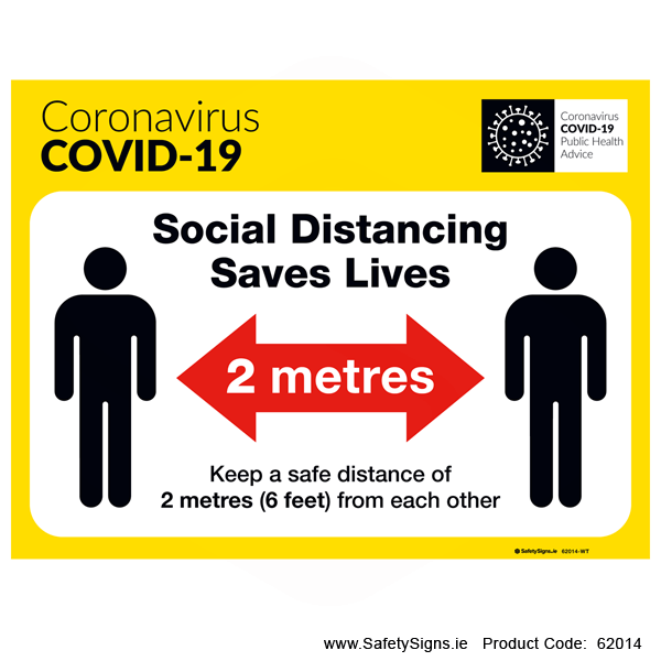 Social Distancing - 62014