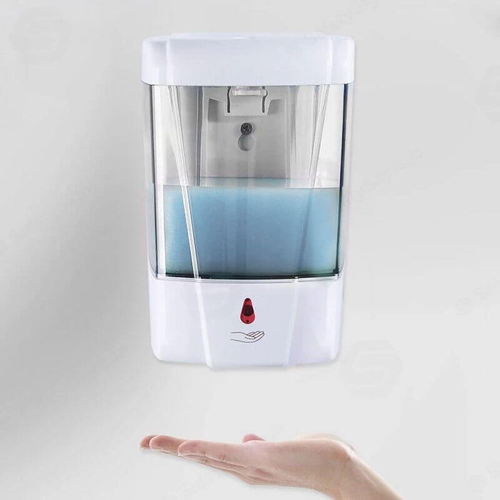 Hand Sanitiser - Panel with Dispenser - 58004