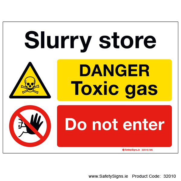 Toxic Gas - 32010