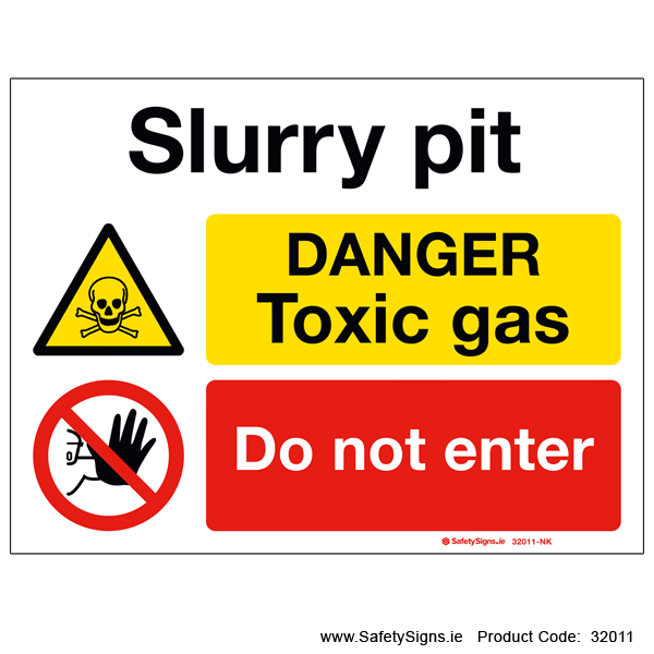 Toxic Gas - 32011