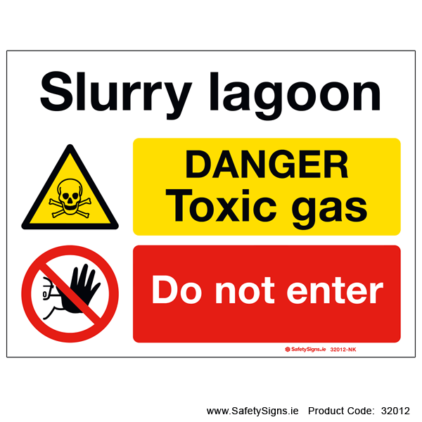 Toxic Gas - 32012