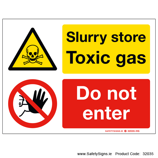 Toxic Gas - 32035