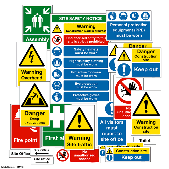 Multipack CMP15 - Construction Plus