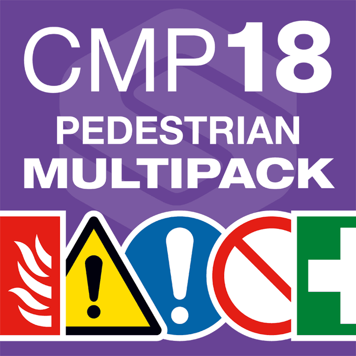 Multipack CMP18 - Pedestrian Management