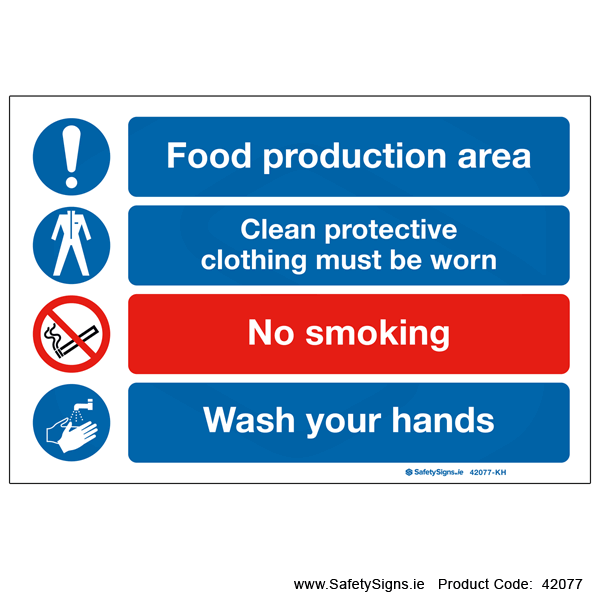 Food Production Area - 42077