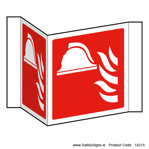 Fire Point - PanoSign - 14215