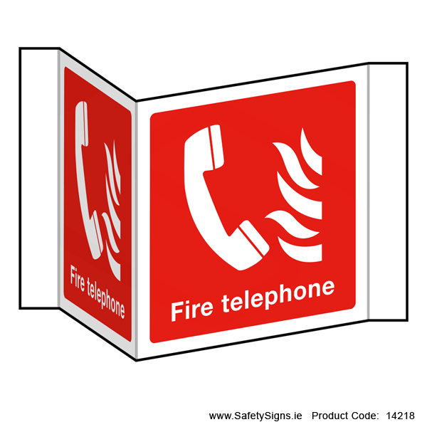Fire Telephone - PanoSign - 14218