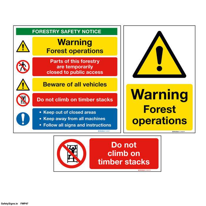 Multipack FMP47 - Forestry Public
