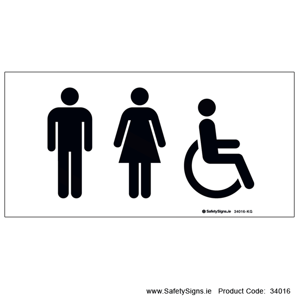 Toilets - 34016