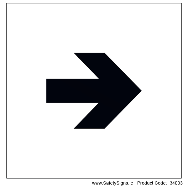 Arrow Multi-Directional - 34033