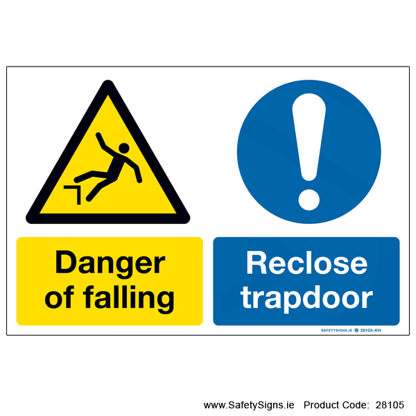Reclose Trapdoor - 28105
