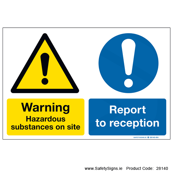 Hazardous Substances - 28140