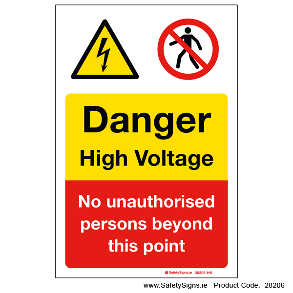 High Voltage - 28206