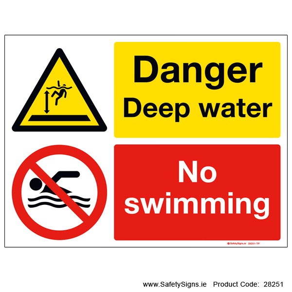 Deep Water - 28251