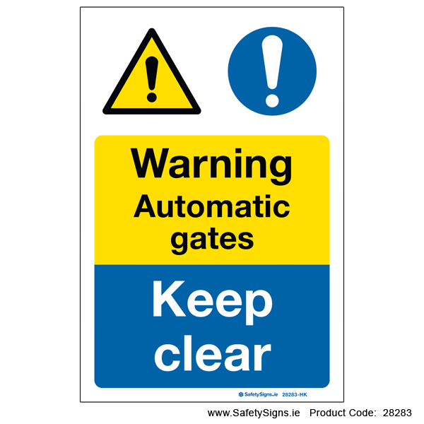 Automatic Gates - 28283