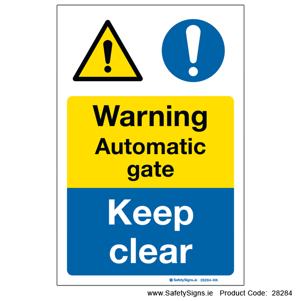Automatic Gate - 28284