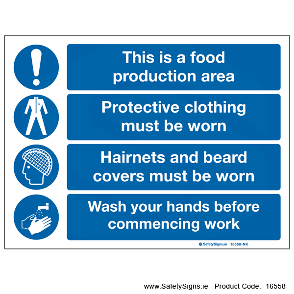 Food Production Area - 16558