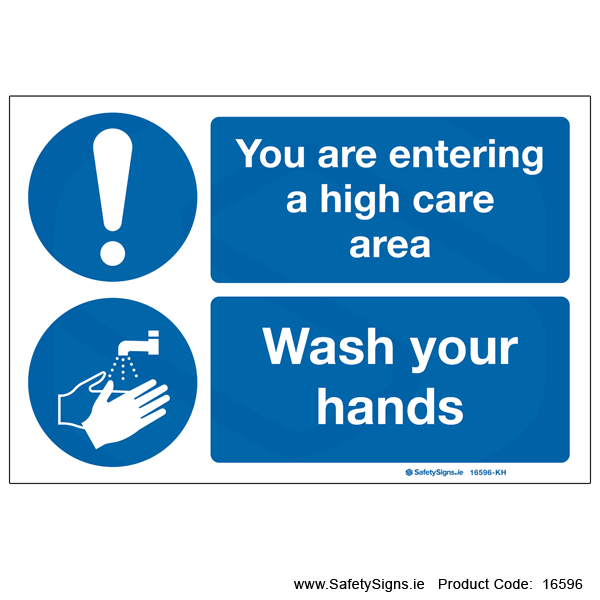 High Care Area - 16596