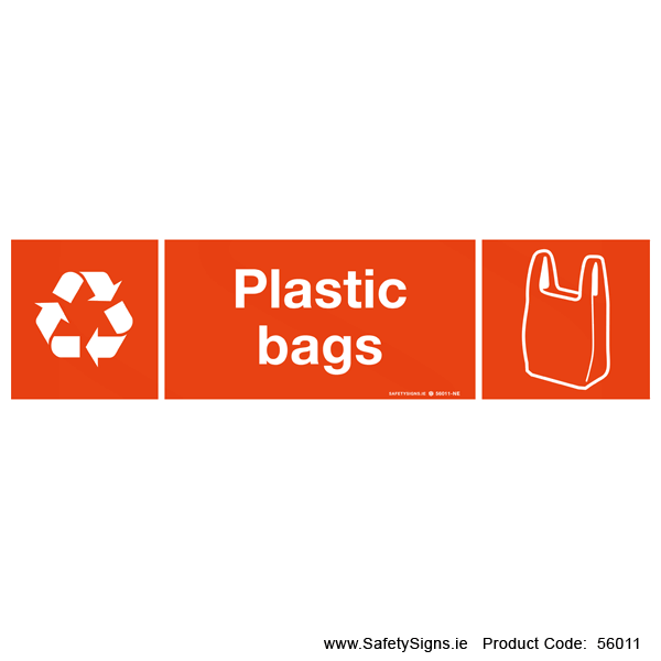 Plastic Bags - 56011