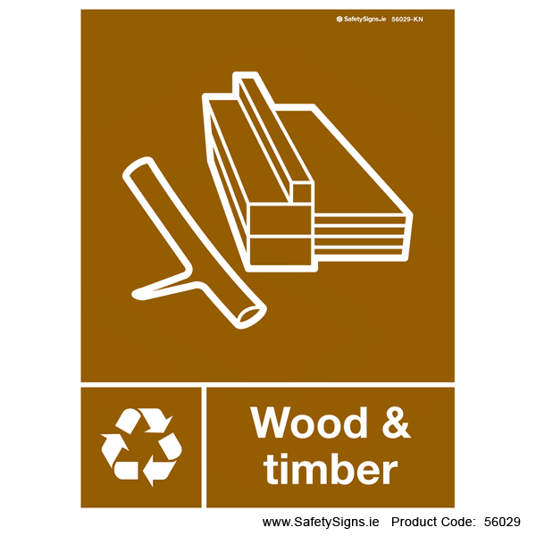 Wood and Timber - 56029