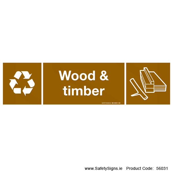 Wood and Timber - 56031