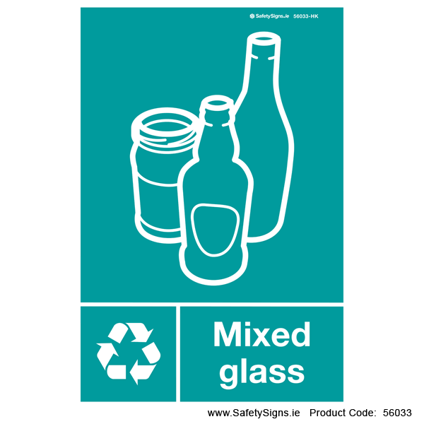 Mixed Glass - 56033