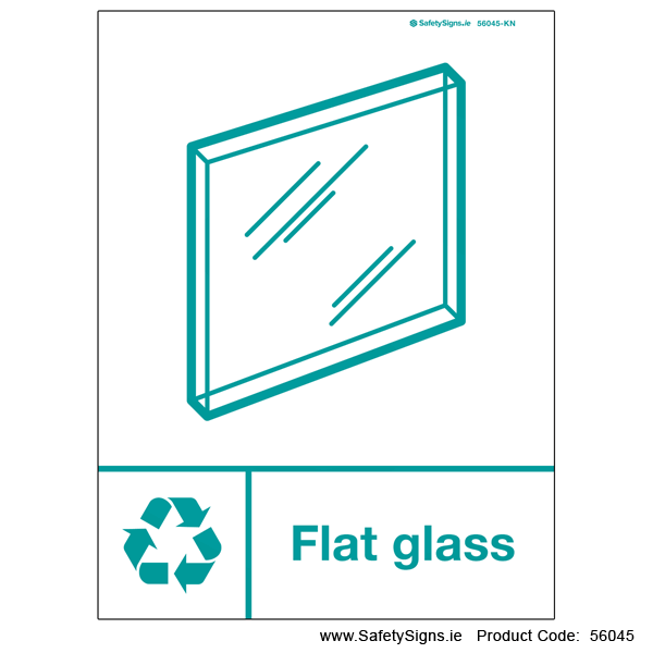 Flat Glass - 56045