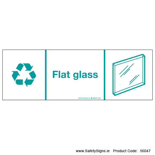 Flat Glass - 56047