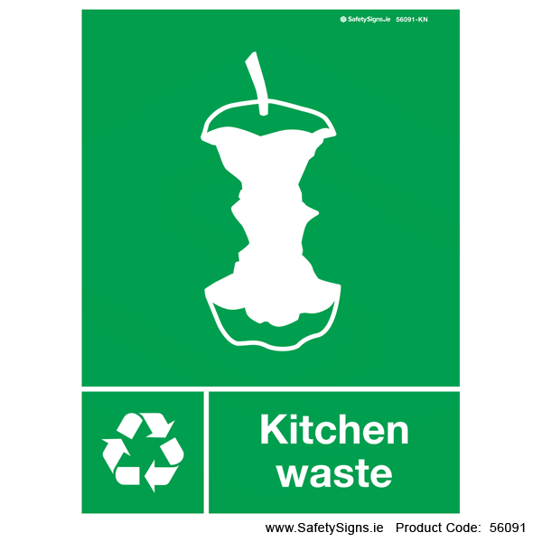 Kitchen Waste - 56091
