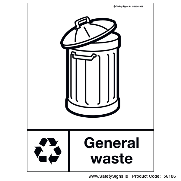 General Waste - 56106