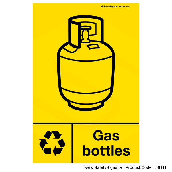 Gas Bottles - 56111