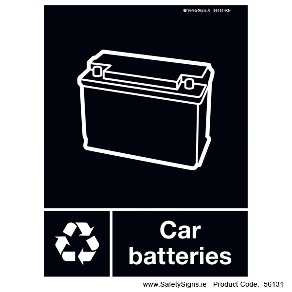 Car Batteries - 56131
