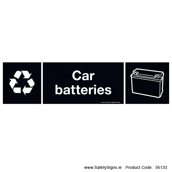 Car Batteries - 56133