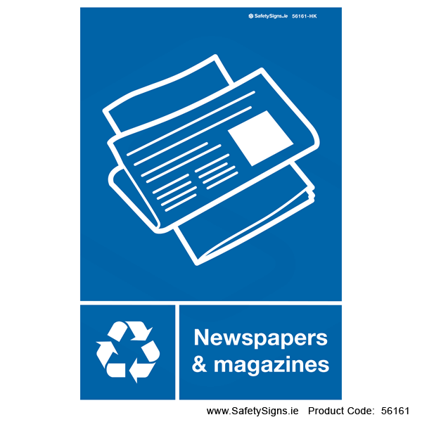 Newspapers and Magazines - 56161