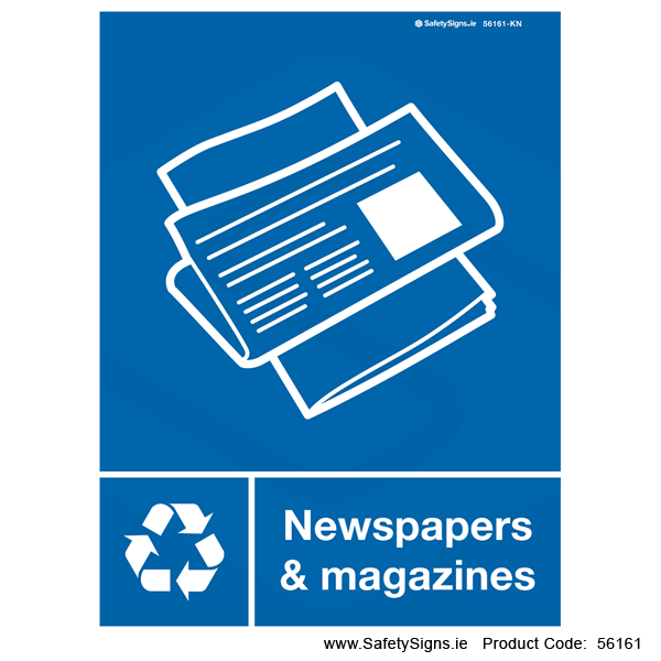 Newspapers and Magazines - 56161