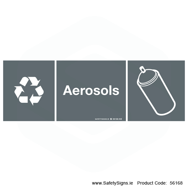 Aerosols - 56168