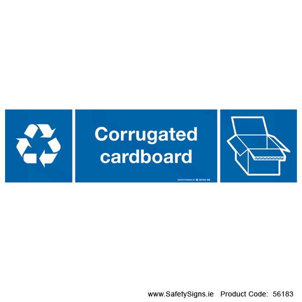 Corrugated Cardboard - 56183