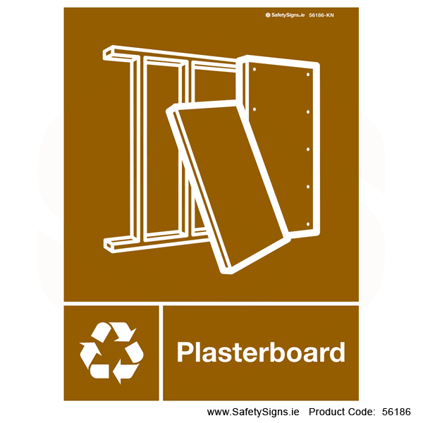 Plasterboard - 56186