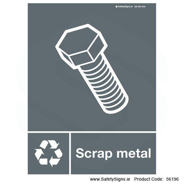 Scrap Metal - 56196