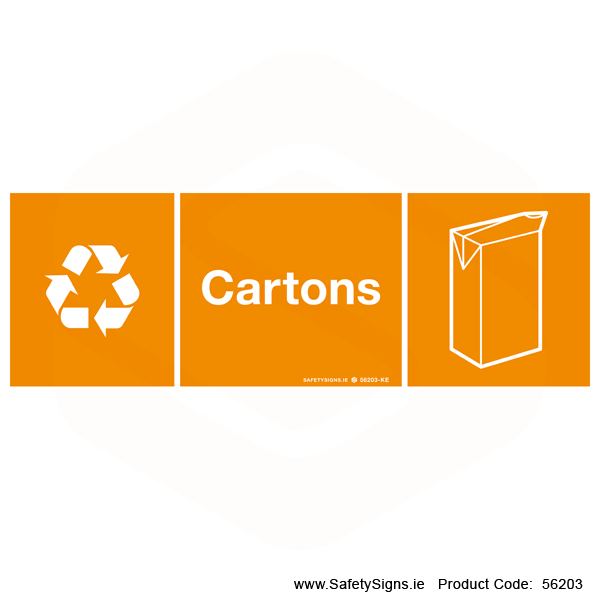 Cartons - 56203