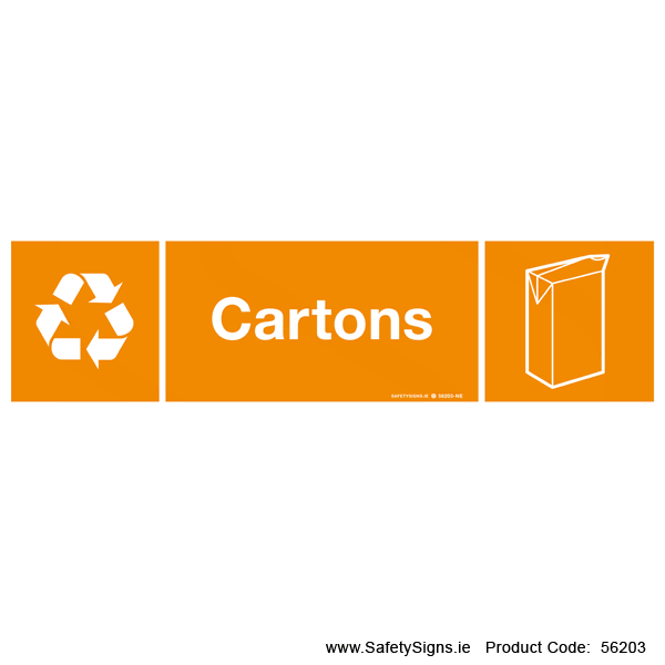 Cartons - 56203