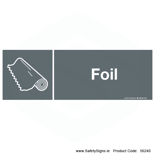 Foil - 56240