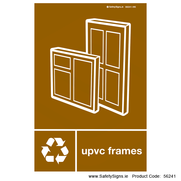 uPVC Frames - 56241