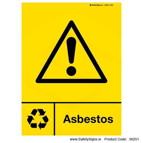 Asbestos - 56251