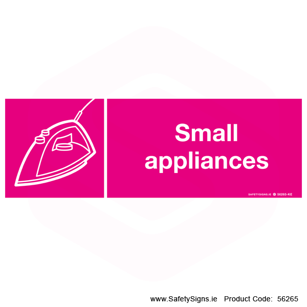 Small Appliances - 56265